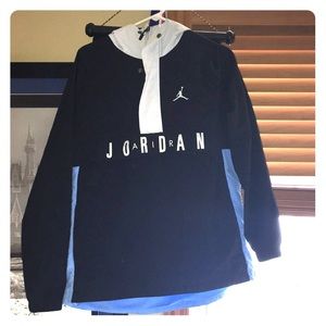 Nike Air Jordan 3/4 Hoodie.